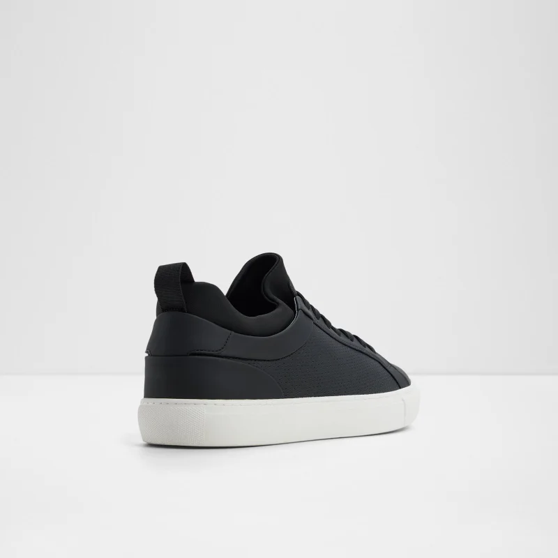 الدو XAVIER Solid Lace-Up Sneakers
